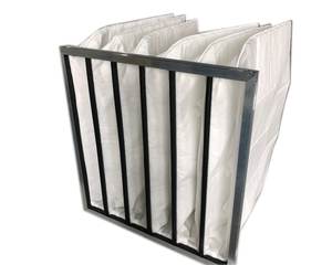 Filtre à air <span class=keywords><strong>Wetzel</strong></span> Pocket G4, filtre à air pour climatisation - Product Image 2