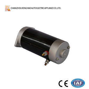 hydraulique unité de puissance hydraulique ascenseur automatique moteur à courant continu - Product Image 1
