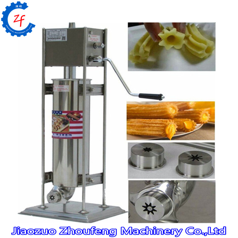 【★】チュロスメーカー/CHURRO MAKER、絞り機 ☆】チュロスメーカー/CHURRO MAKER、絞り機