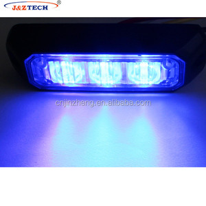 Đèn báo hiệu xe máy bán chạy nhất, chống nước, 3 đèn LED, đèn strobe F3 màu xanh băng - Product Image 5