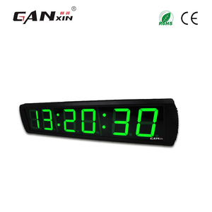 [GANXIN]4" Relojes antiguos de pie Reloj de la estación meteorológica ultronic - Product Image 2