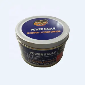 Промышленная смазка Power Eagle общего состава, многофункциональная смазка на литиевой основе MP3