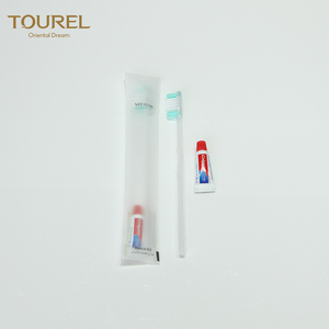 Kit de toilette de luxe Westin cinq étoiles, économique et durable, articles de toilette pour hôtel, ensemble de produits de salle de bain, bonnet de douche - Product Image 3