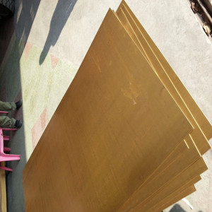 Feuille de <span class=keywords><strong>bronze</strong></span>/ASTM H68 <span class=keywords><strong>Prix</strong></span> pour plaque de laiton martelé/tôle de laiton perforée - Product Image 3