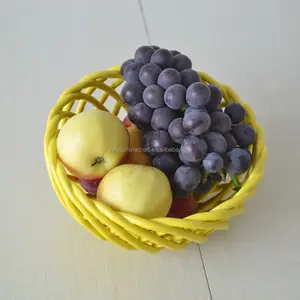 Handmade Ceramic Fruit And Vegetable Basket