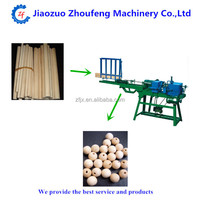 Machine automatique de fabrication de chapelets en bois