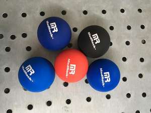 Kualitas Tinggi Kustom Logo Silikon Tubuh Terapi Kaki Bola Pijat - Product Image 3