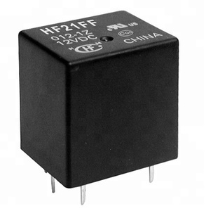Реле <span class=keywords><strong>HF21FF</strong></span> /012-1Z 12 В 4-контактное реле - Product Image 3