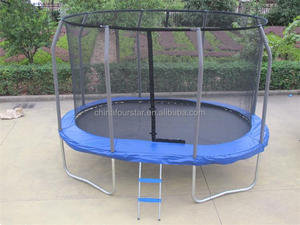 <span class=keywords><strong>Trampoline</strong></span> Springfree de taille moyenne, ovale, pour l'extérieur, gymnastique, sport, jeu, <span class=keywords><strong>trampoline</strong></span> elliptique <span class=keywords><strong>avec</strong></span> anneau supérieur et <span class=keywords><strong>filet</strong></span> intérieur - Product Image 4