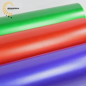 Eco-friendly & Elastic Sfera Gonfiabile IN PVC Film Morbido Con Colori