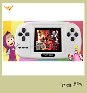 2.5 inch <span class=keywords><strong>PVP</strong></span> juego with 64M momery Construido en 100 juegos retro - Product Image 2
