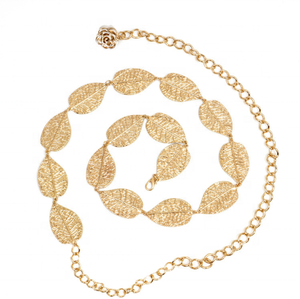 Wholesale Gold Metal <strong>Chain</strong> <strong>Belts</strong> for Dresses Gold Metal Decorative <strong>Belts</strong> - Product Image 1