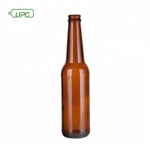 Chai Thủy Tinh Màu Hổ Phách 355Ml Cho Bia