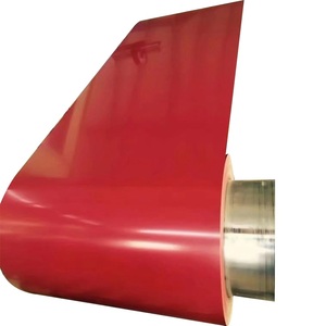 Ppgi Coated PPGL Color Coated Galvanized Iron Ppgi Sheet TDC51D+Z Pre Painted Steel Coil