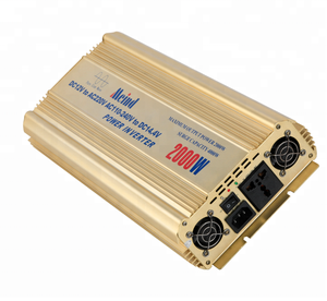 2000W UPS 12V 220V Tinh Khiết Sine Wave Hybrid <span class=keywords><strong>Power</strong></span> Inverter Với Bộ Sạc Cho <span class=keywords><strong>Homage</strong></span> Inverter Ups - Product Image 4