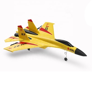 Helicóptero de Juguete Wltoys A100 <span class=keywords><strong>Su27</strong></span> Rc, Avión de 4 Canales y 6 Ejes, Modelo de Avión Rc para Niños - Product Image 5