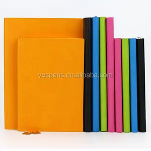 Stylo imprimé de haute qualité A5 b5, couverture en PU, personnalisé, pour journal personnel, agenda, carnet de notes