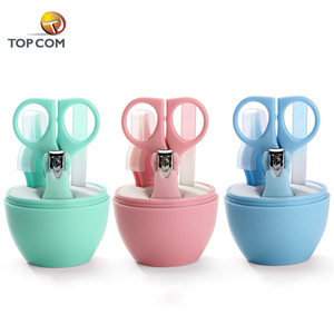 Il bambino facile da tenere bicromato di potassio ha placcato sveglio <span class=keywords><strong>manicure</strong></span> pedicure <span class=keywords><strong>set</strong></span> - Product Image 1