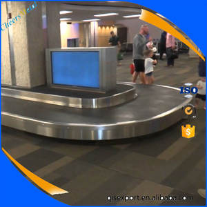 תעופה מזוודות מסוע מטעין בשדה התעופה - Product Image 5