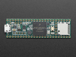 <span class=keywords><strong>Teensy</strong></span> 3.6 avec broches de connexion MK66FX1M0VMD18 - Product Image 3