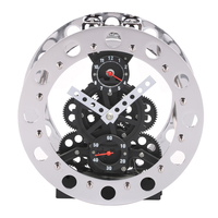 HY03C11 Allemagne style créatif bureau horloge