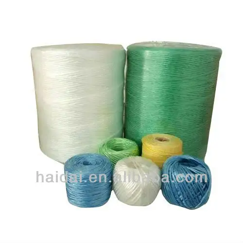 Good buy colored PP baler string