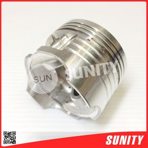 Precio de promoción ISO Reemplazo GB6 Juego de pistones Piezas de motor de gasolina de motocicleta de alta calidad Piezas de maquinaria - Product Image 4