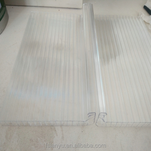 Tấm Polycarbonate U-LOCK với clip Tấm lợp nhựa 16mm-30mm - Product Image 4