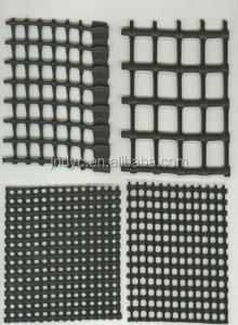 Plastik persegi bentuk taman pagar rusa <span class=keywords><strong>grid</strong></span> tiram tumbuh tas jala membuat mesin - Product Image 6