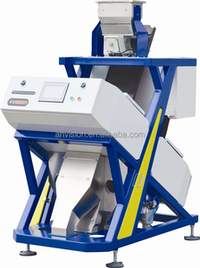 5000 + pixel copos de maíz CCD clasificador de color/pequeña escala copos de maíz máquina de clasificación - Product Image 2