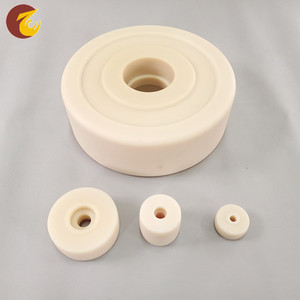 Roulettes en nylon personnalisées, 200mm, 1 pièce, à prix d'usine, de haute qualité, rouleau européen - Product Image 1