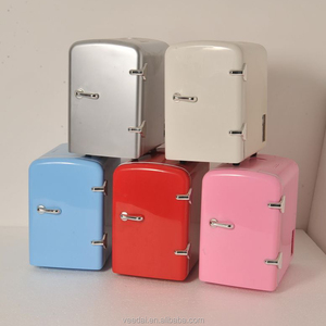 4 Lít Xe Mini Tủ Lạnh Xe Cooler Mini Xe Tủ Lạnh - Product Image 1