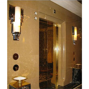 מעלית בית קטנה עם מבנה פיר קומפקטי להתקנה מקורה - Product Image 6