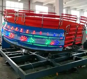 Vente flash <span class=keywords><strong>Mini</strong></span> <span class=keywords><strong>Tagada</strong></span> Rides Manèges pour enfants Manèges de parc d'attractions avec de bonne musique - Product Image 5