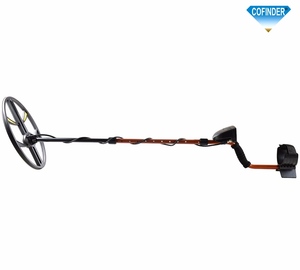 Cofinder Discover Sport Détecteur de métaux <span class=keywords><strong>or</strong></span> <span class=keywords><strong>grande</strong></span> zone de balayage au sol haute <span class=keywords><strong>profondeur</strong></span> Détecteur d'argent avec marque Tianxun - Product Image 4