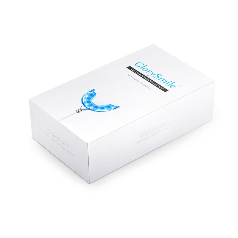 グローリースマイル ホームホワイトニング 卸売グローリースマイル歯ホワイトニングキット製品USBライト歯