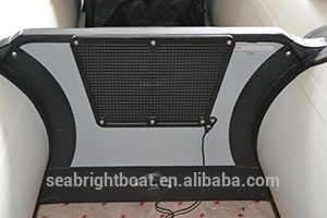 2015 hecho- en- china pvc material del casco deporte al aire libre inflables baratos <span class=keywords><strong>kayak</strong></span> de pesca - Product Image 5