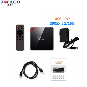 Alta productividad S905X BT 4.0 Amlogic Quad Core Android 6.0 malvavisco <span class=keywords><strong>desi</strong></span> mundial caja de <span class=keywords><strong>tv</strong></span> CON control remoto - Product Image 6