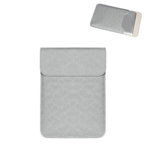 <span class=keywords><strong>Housse</strong></span> universelle en pvc pour ordinateur portable, mallette en cuir PU, porte-documents intelligent, personnalisé, Oem, imperméable, pour ordinateur d'affaires, pc portable - Product Image 1