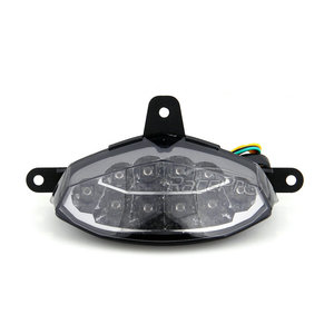 Luz Trasera LED Integrada para Motocicleta con Intermitentes para KTM Duke 200 (2012-2013) - Product Image 5