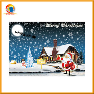 Kartu Pos Natal 2019 Kartu Pos <span class=keywords><strong>3d</strong></span> untuk Penggunaan Festival - Product Image 6