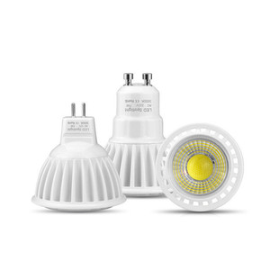 Faretto LED MR16 GU10 7W 3W 5W con Angolo di Illuminazione di 38 Gradi - Product Image 5