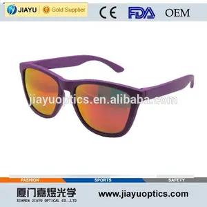 frogskin модные солнцезащитные очки со сменными оружия и revo покрытия wayfarer стиле