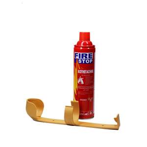 طفاية حريق للسيارة بسعة 1000 مل مع عامل رغوي وشعار مخصص من الشركة المصنعة - Product Image 6