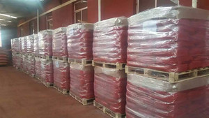 Pigment d'oxyde de fer utilisé pour le ciment de couleur béton d'asphalte - Product Image 6