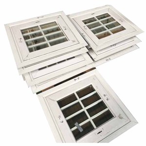 Tòa nhà cao tầng 6mm cửa sổ kính màu xanh đơn giá rẻ Giá bán buôn của cửa sổ nhôm Bangladesh - Product Image 6