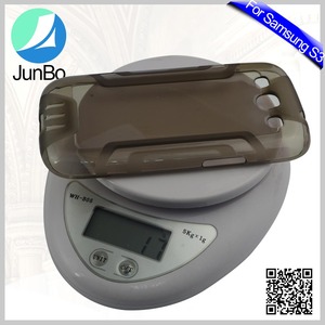 JunBo Caso para Samsung Galaxy <span class=keywords><strong>S3</strong></span> <span class=keywords><strong>I9300</strong></span> Teléfono Móvil, Venta caliente Caso Suave de TPU para Samsung <span class=keywords><strong>S3</strong></span> - Product Image 5