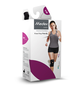 OEM ODM Attelle de genou de soutien sportif personnalisée Compression respirante Élastique Néoprène N-Tissu EVA Équipement de réadaptation - Product Image 5