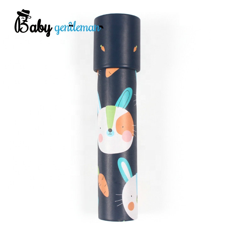 Лидер продаж, Классическая образовательная игрушка для детей, Деревянный калейдоскоп, оптовая продажа Z01352A