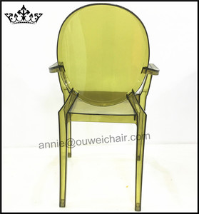 Apilamiento <span class=keywords><strong>PC</strong></span> sillón/comedor silla de <span class=keywords><strong>PC</strong></span>/Oliver verde silla - Product Image 4